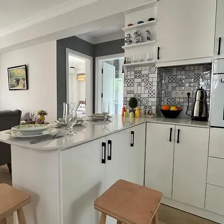 Cica Calis With Pool & Garden فتحية