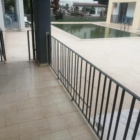 Cica Calis With Pool & Garden فتحية